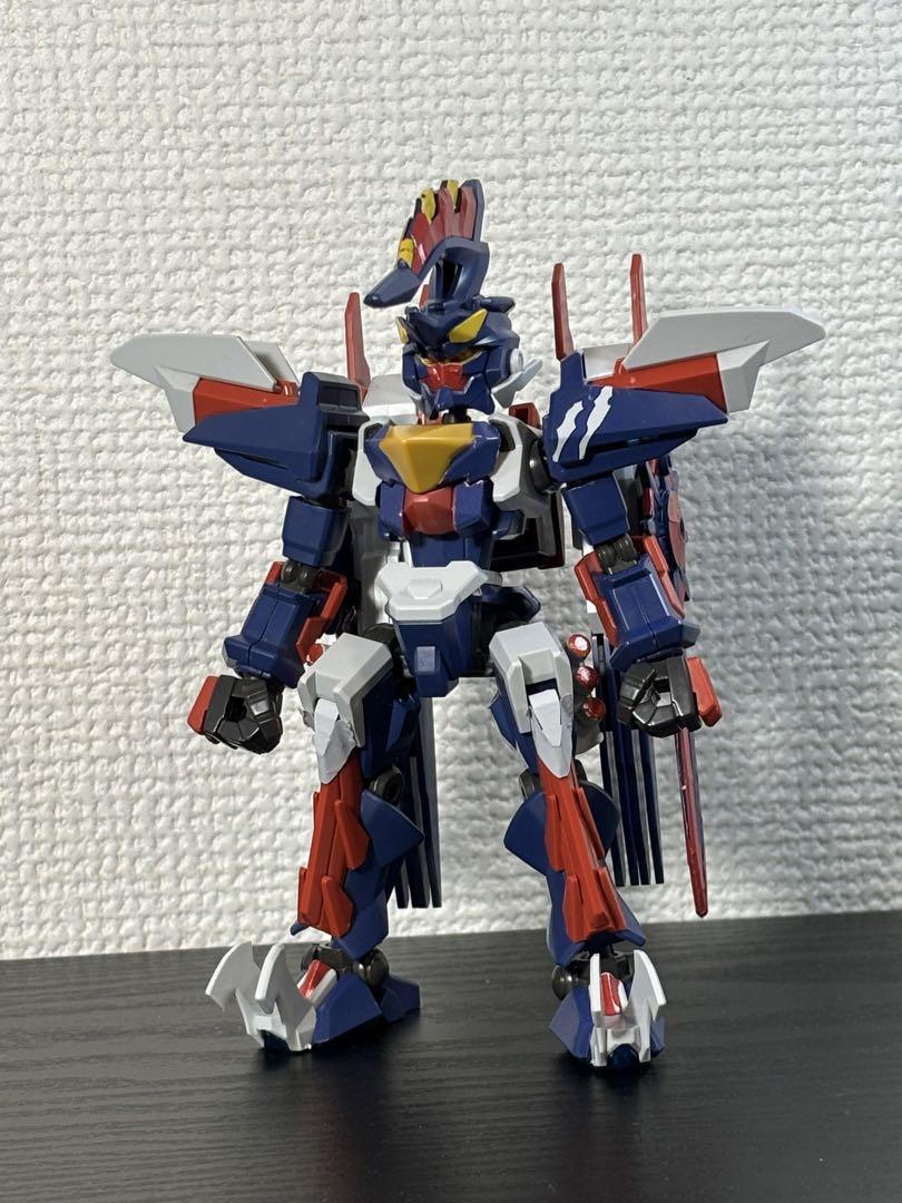 ダンボール戦機　公式外伝　LBX烈伝　プラモデル　ディ・レギウディア　ジャンク ダンボール戦機 公式外伝 LBX烈伝 プラモデル ディ