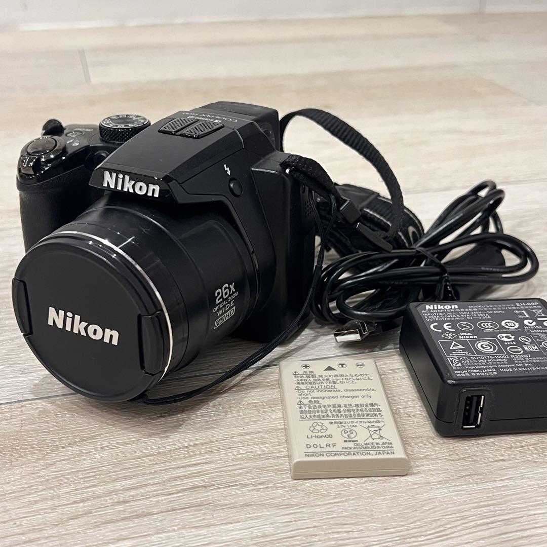 Nikon ニコン COOLPIX P100 デジタルカメラ 広角ズーム ニコン COOLPIX P100 価格比較 - 価格.com