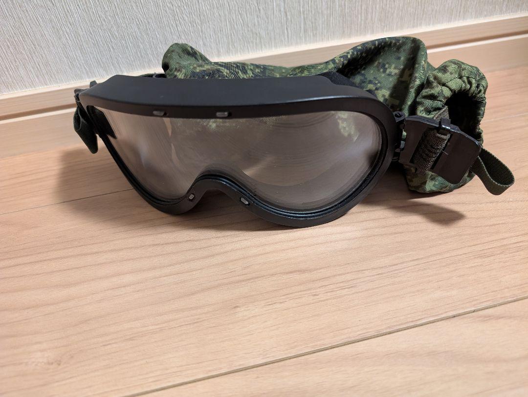 ロシア軍 実物 6b50 防弾ゴーグル ratnik ラトニク 装備（ロシア