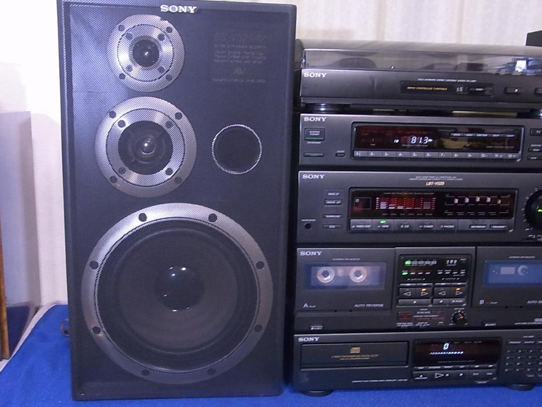 SONY リバティー LBT-V525 動作品／訳有 （中古】SONY LBT-V925