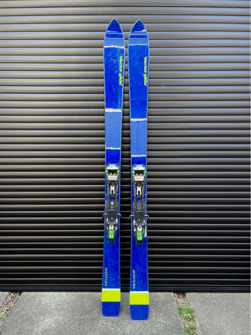 Vector glide AVENTURA Standard ベクターグライド（VECTOR