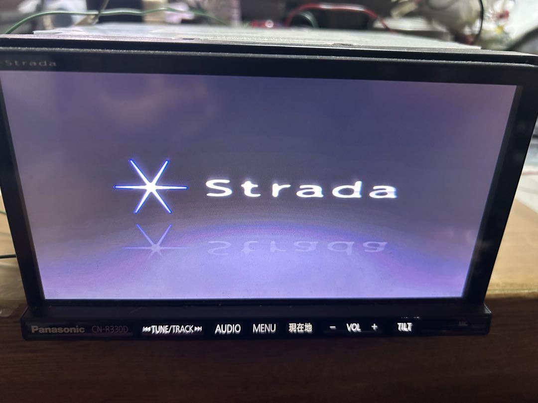 Panasonic CN-R330D SDカーナビゲーション（Panasonic - ☆2018
