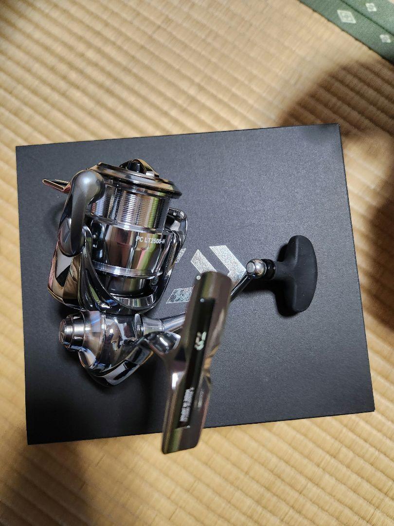 美品　22イグジスト LT2500S-H SLP WORKS 22イグジスト/EX/LT2500/SLP WORKS/セミオーダー/カスタム品/箱