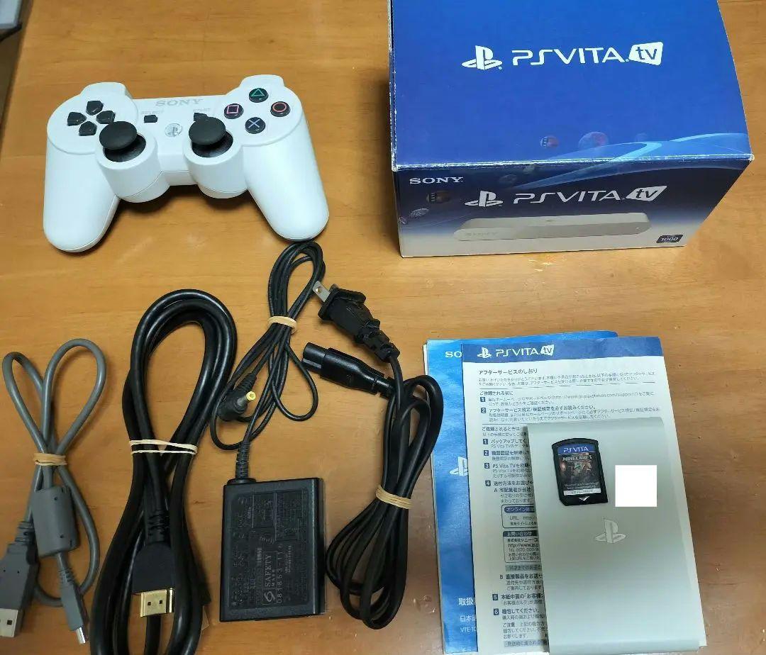 PlayStation Vita - PlayStation VITA TV【メモリーカード32GB付属】 Amazon.co.jp: 公式 メモリーカード 32GB PS Vita Sony