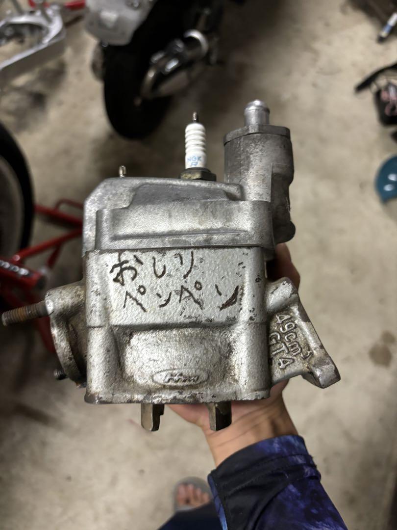 NSR50 シリンダー中古　送料込み NSR50 シリンダー中古 送料込み 2025年最新】Yahoo!オークション