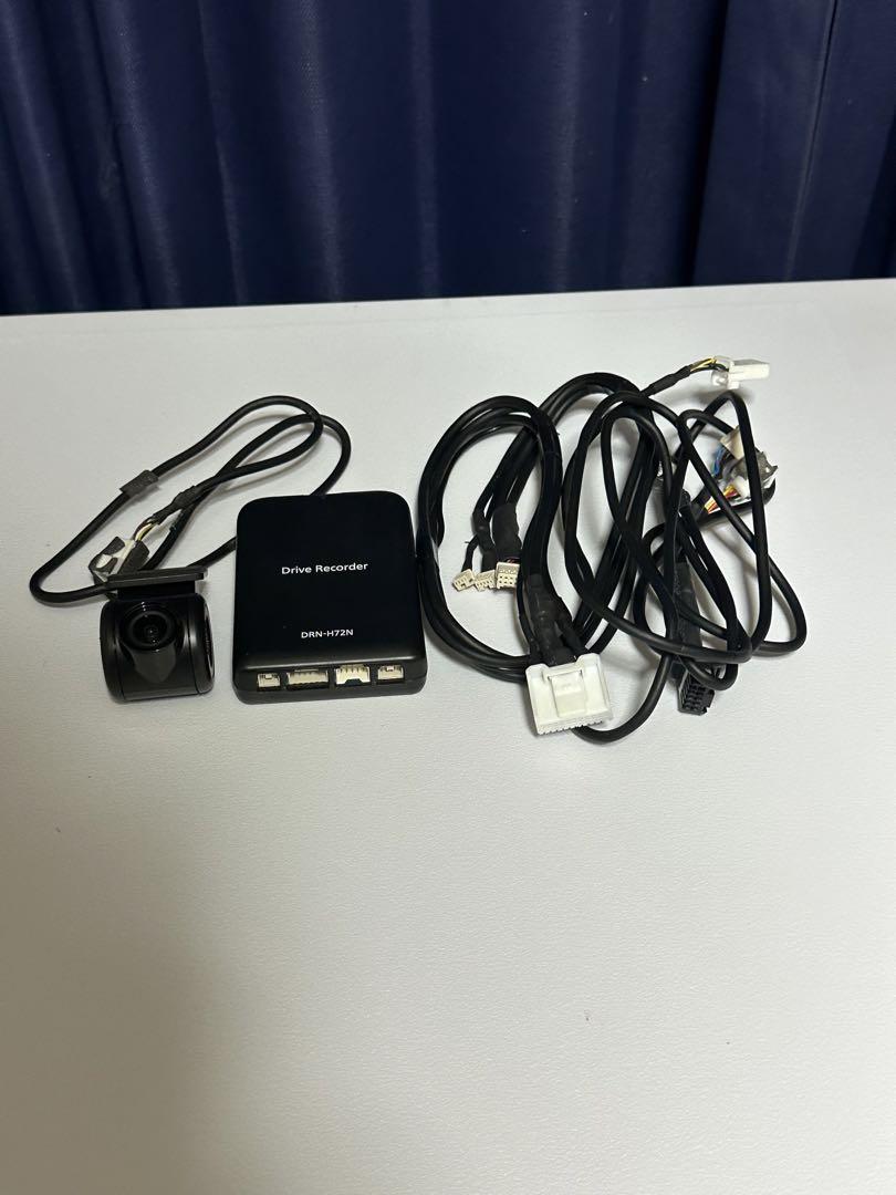 ダイハツ 純正 ドライブレコーダー DRN-H72N 新品未使用 ダイハツ純正ディスプレイオーディオ連携ドラレコDRN-H72N