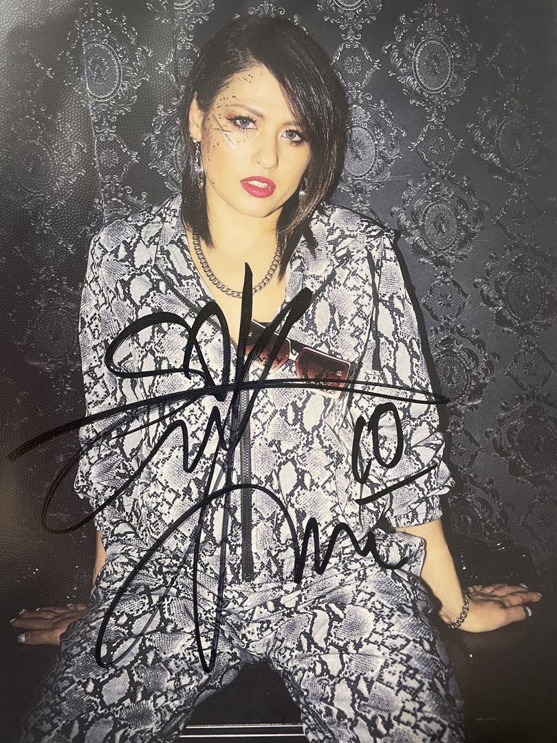 マリーゴールド　スターダム　WWE ジュリア　通販限定ポートレート マリーゴールド スターダム WWE ジュリア 通販限定ポートレート