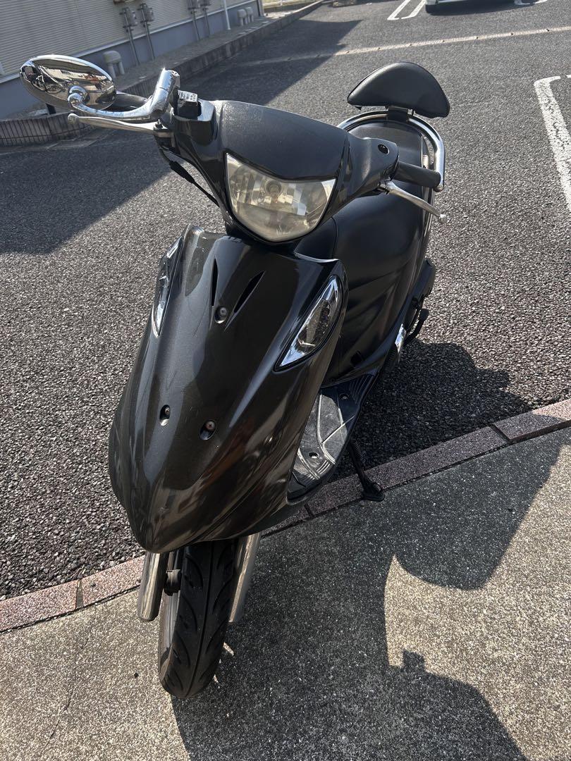 アドレスv125 /v125g Address V125G/LTD（CF4EA K9~）-since 2009- - バイクの系譜