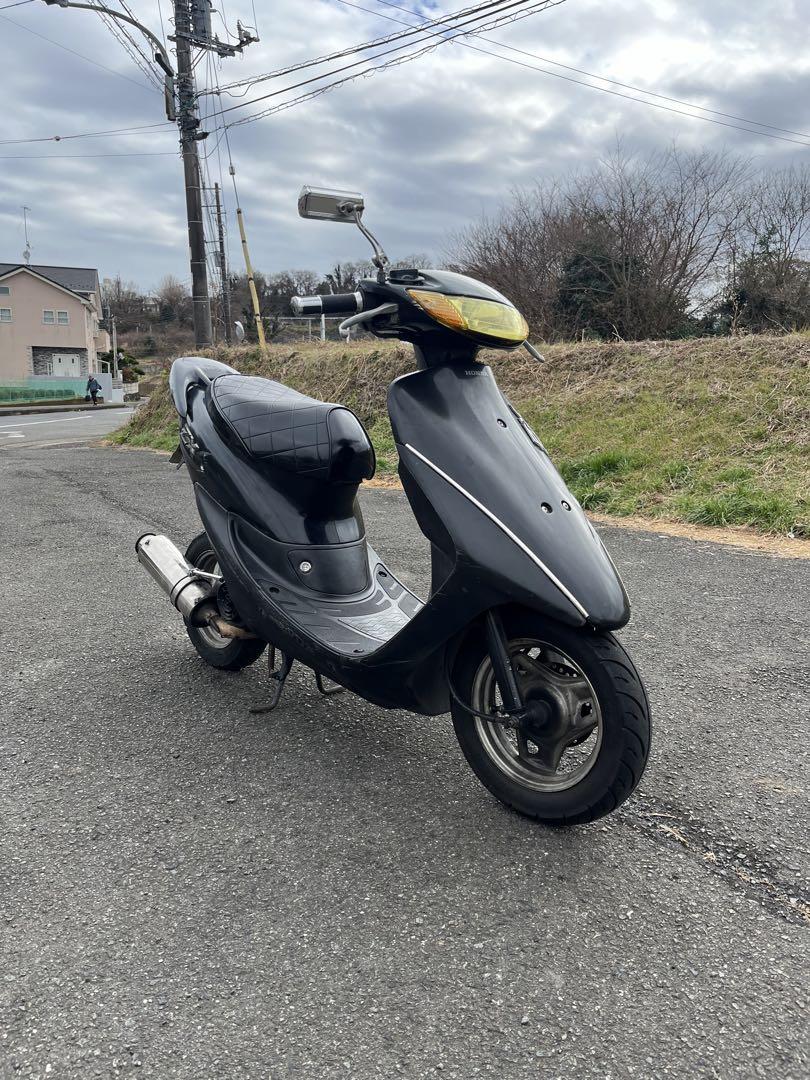 原付 50ccバイク Dio zx 2ストスクーター（Dio(ホンダ)の