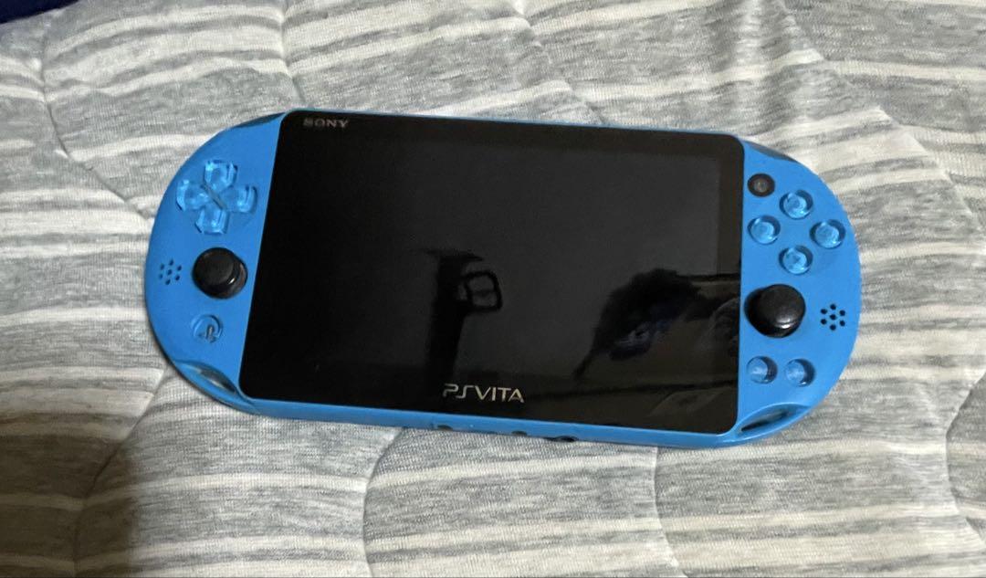 PS Vita（Amazon.com: Sony PlayStation Vita WiFi : Video