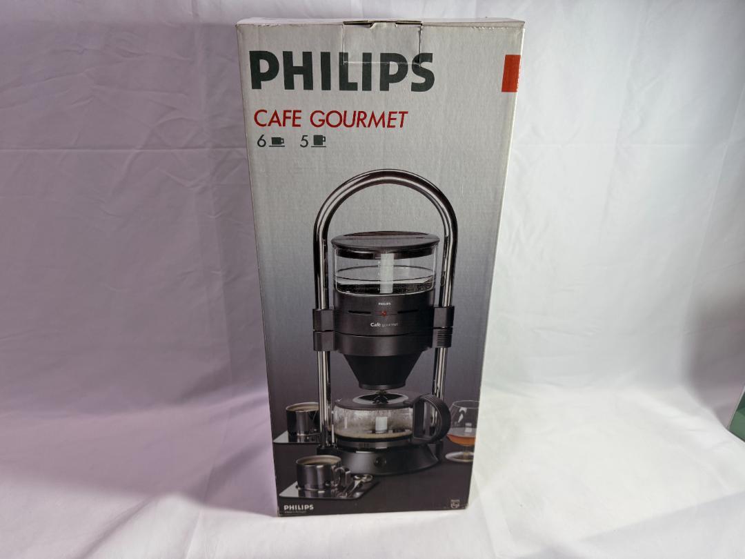 【未使用品】フィリップスコーヒーメーカーHD5560 PHILIPS フィリップス コーヒーメーカー HD5560（新品】未使用