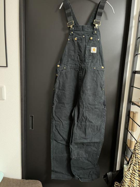 カーハート オーバーオール （Carhartt(カーハート
