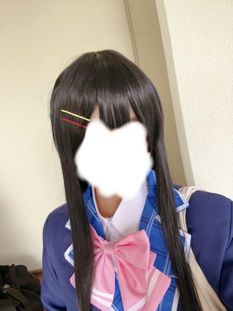 にじさんじ 月ノ美兎 コスプレ コスプレウィッグ セット済み
