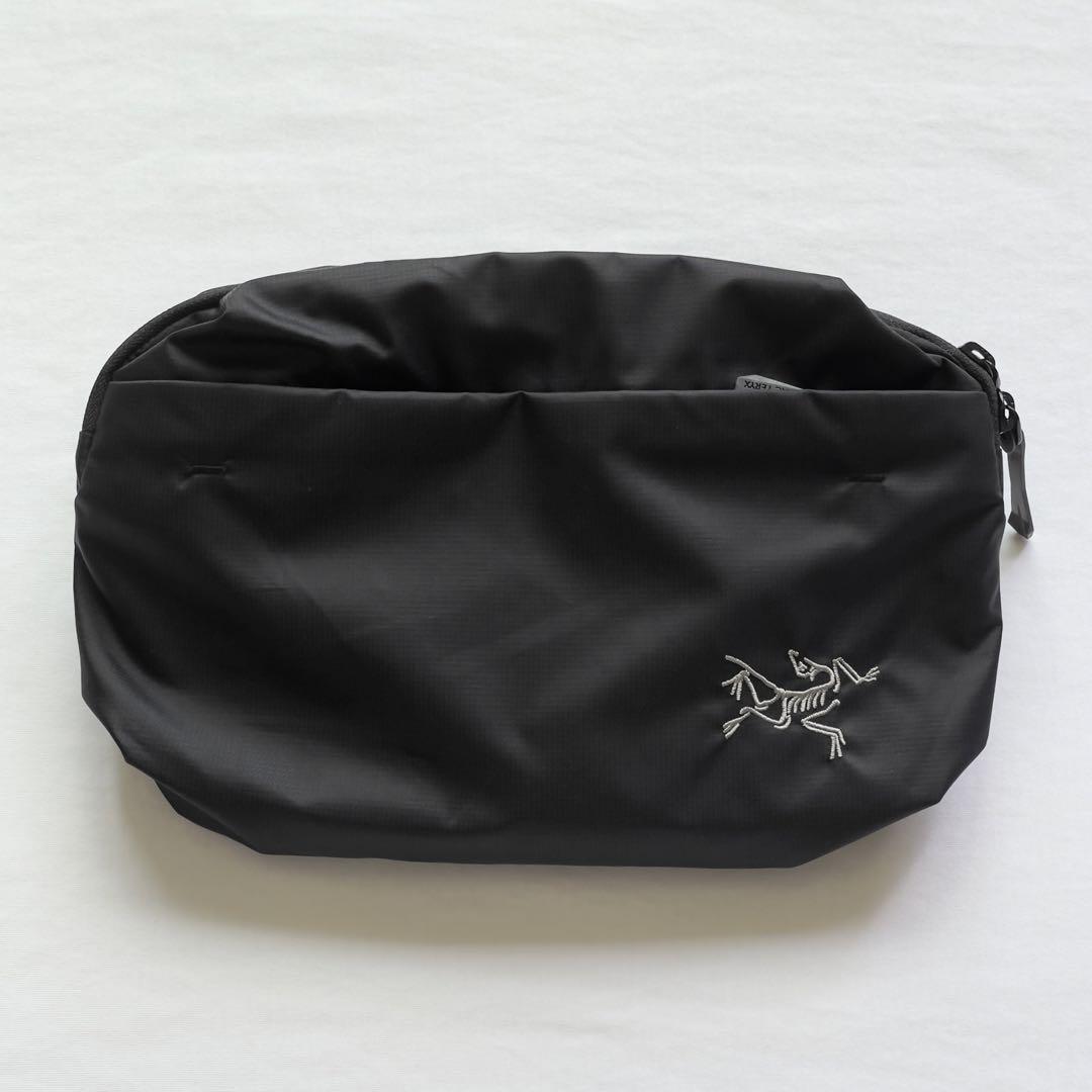 ARC'TERYX Heliad 6L Cross Body Bag（Heliad 6L Crossbody bag
