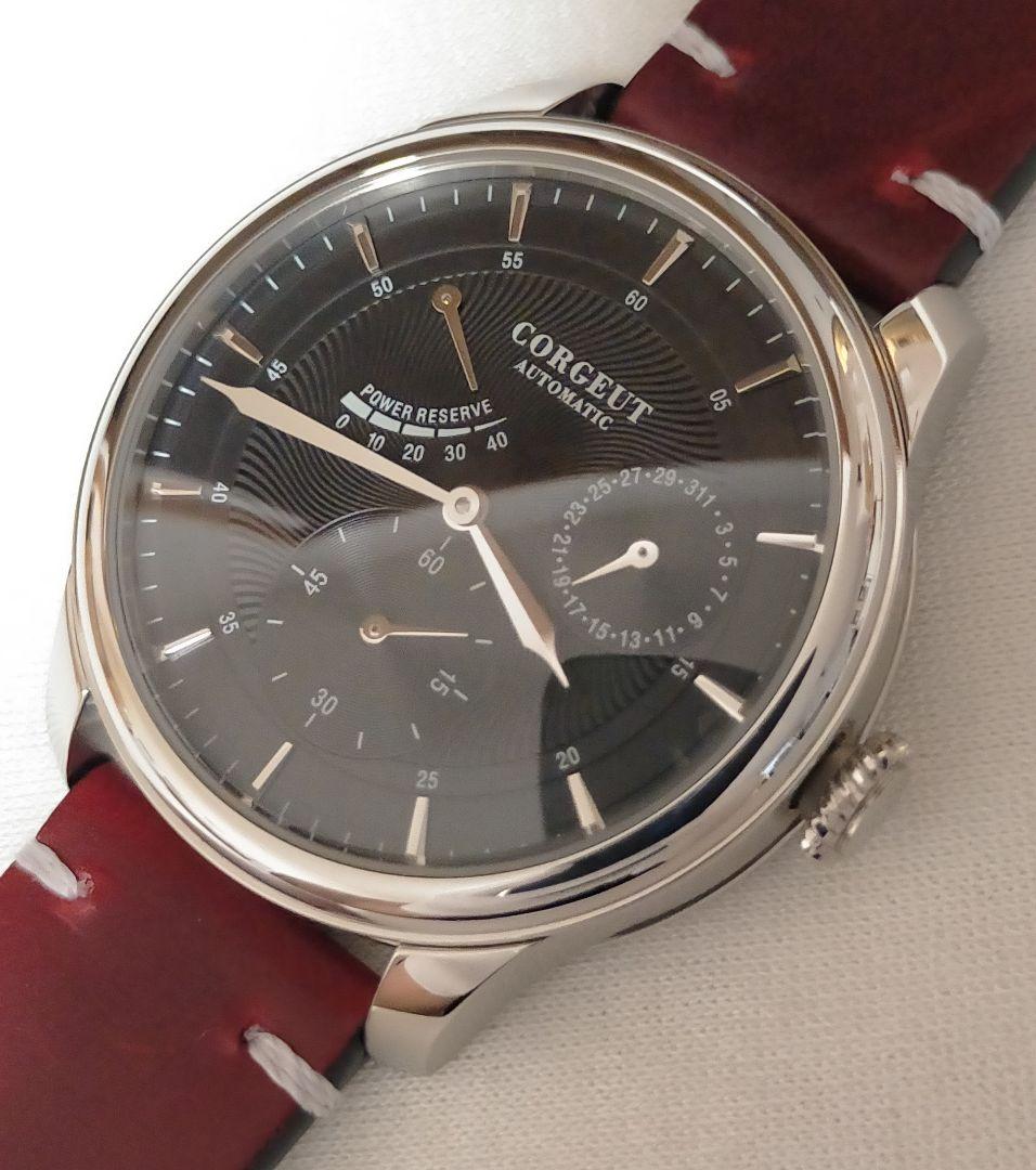 黒×ボルドーで大人ドレス系を構築【シーガル搭載!!新品】corgeut パワリザ 黒×ボルドーで大人ドレス系を構築【シーガル搭載!!新品】corgeut