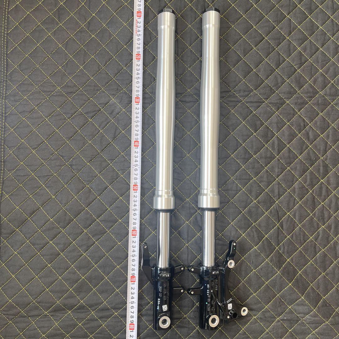 DAX125（JB04） 純正フロントフォーク 新車外し （ホンダ