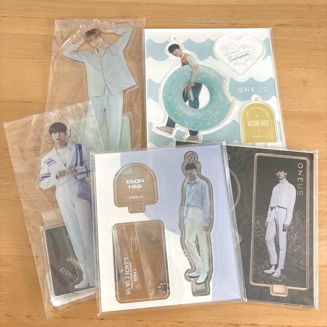 Oneus トレカ ゴニ コンヒ まとめ売り ONEUSトレカ ゴニ - メルカリ