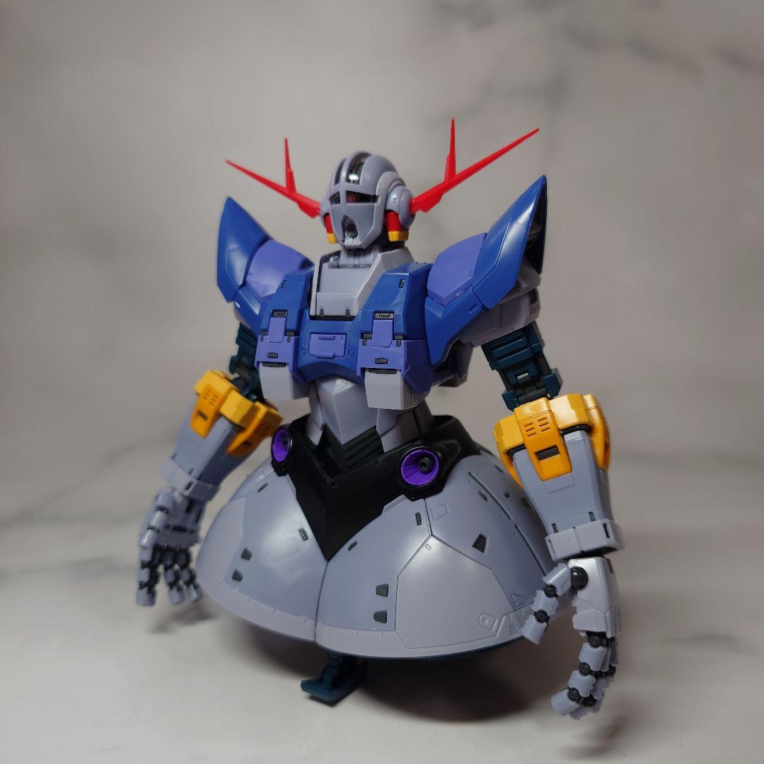 RG1/144 ジオング 機動戦士ガンダム（RG 1/144 ジオング