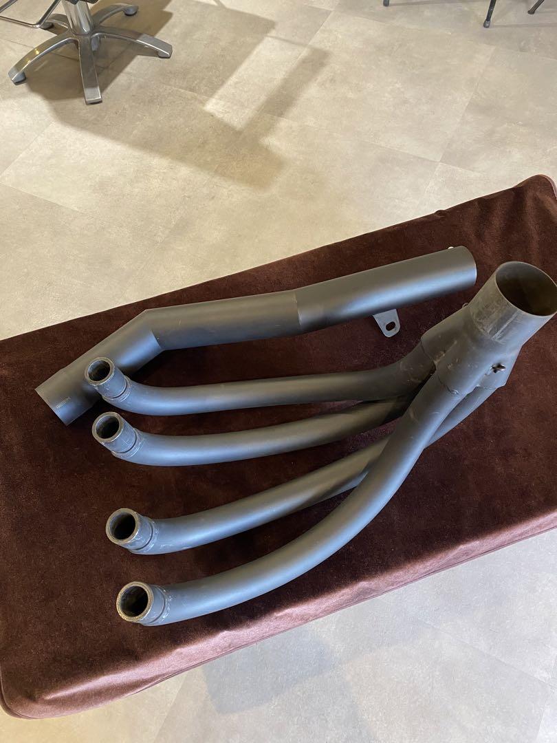 ゼファー750 ケーファクトリーCSRショート菅（KAWASAKI ゼファー