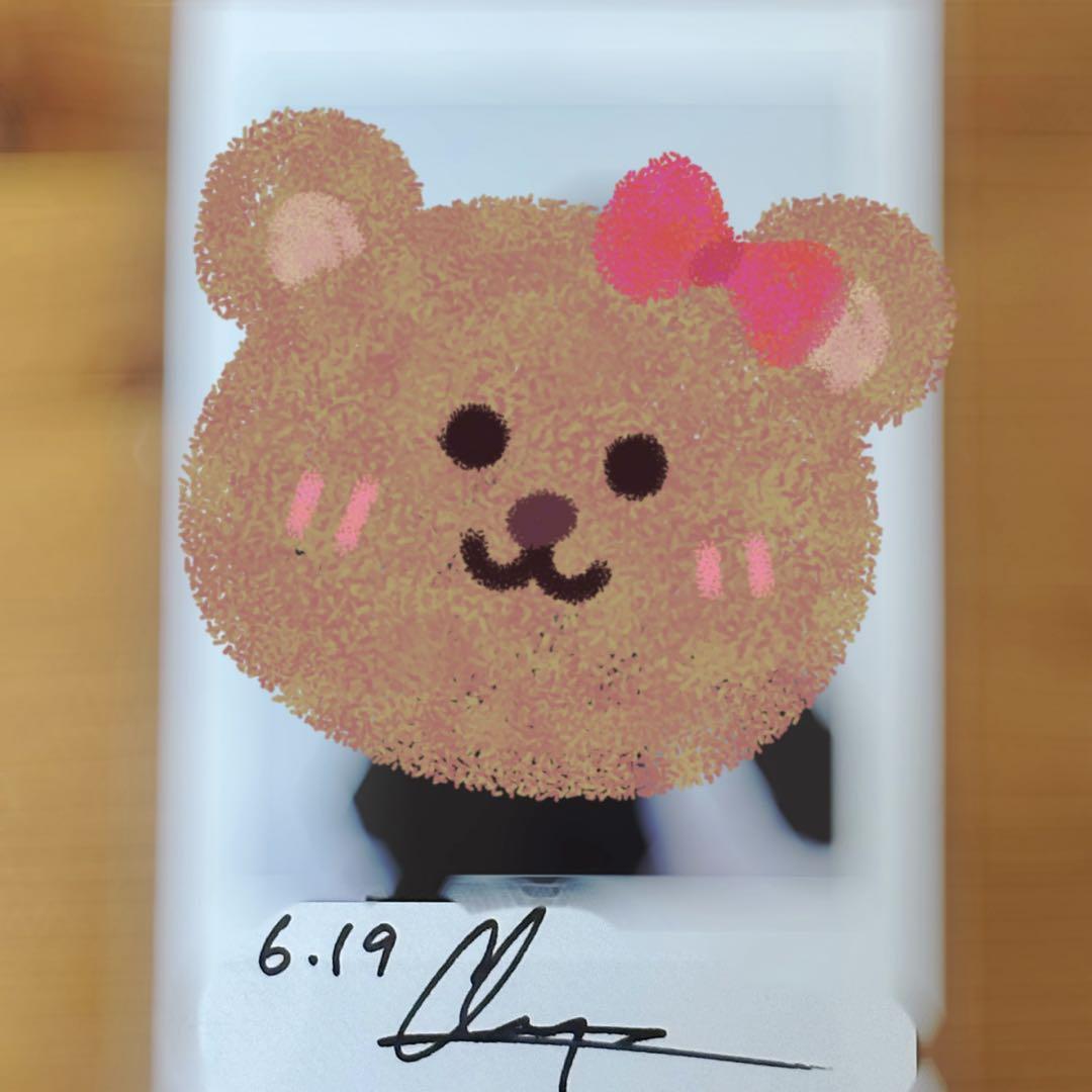 Straykids ハン 直筆サイン入りチェキ StrayKids HAN ハン 直筆サイン入りチェキ - メルカリ
