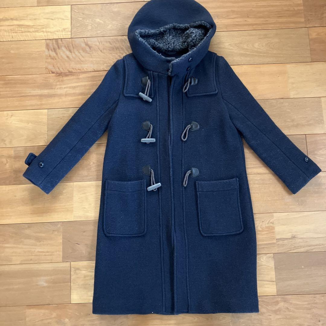 mina perhonen  コート nordic moss サイズ38 mina perhonen コート nordic moss サイズ38（定価14.8万】ミナ