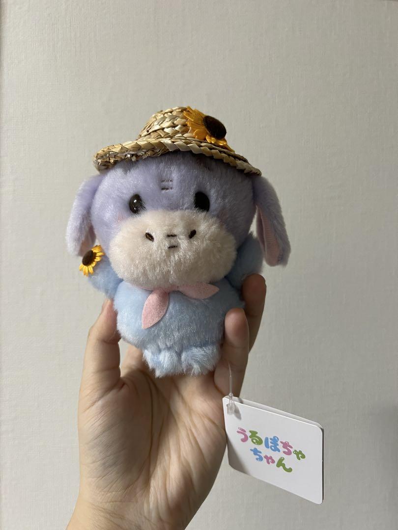 ツムツム　イーヨー ぬいぐるみ 16体セット ひよこキャラに変身！TSUM TSUMぬいぐるみイースターツムツム3月