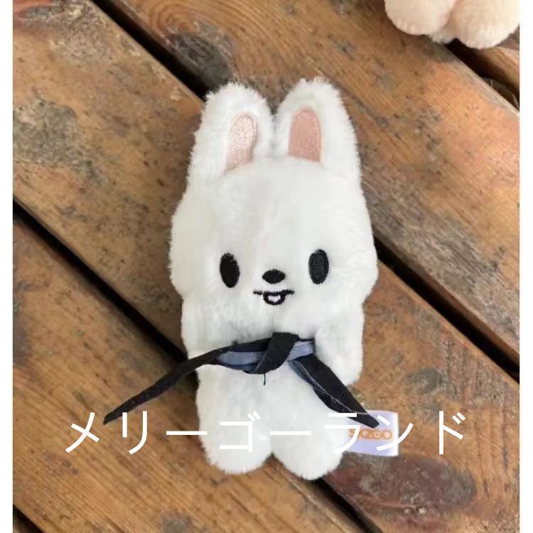 StrayKids リノ ぬいぐるみ マグネット キーリング 10CM SKZOO