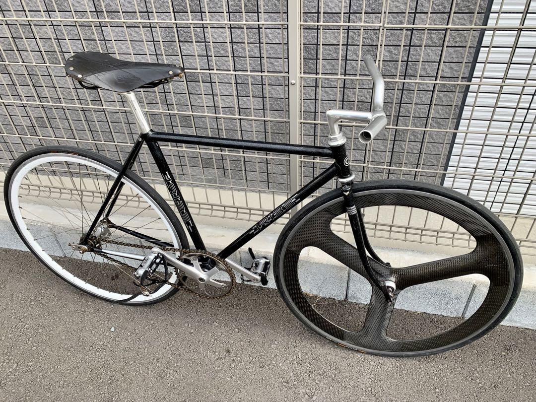 IRIBE NJS track bike イリベ　競輪　カスタム　ピスト　バイク IRIBE NJS track bike イリベ 競輪 カスタム ピスト バイク