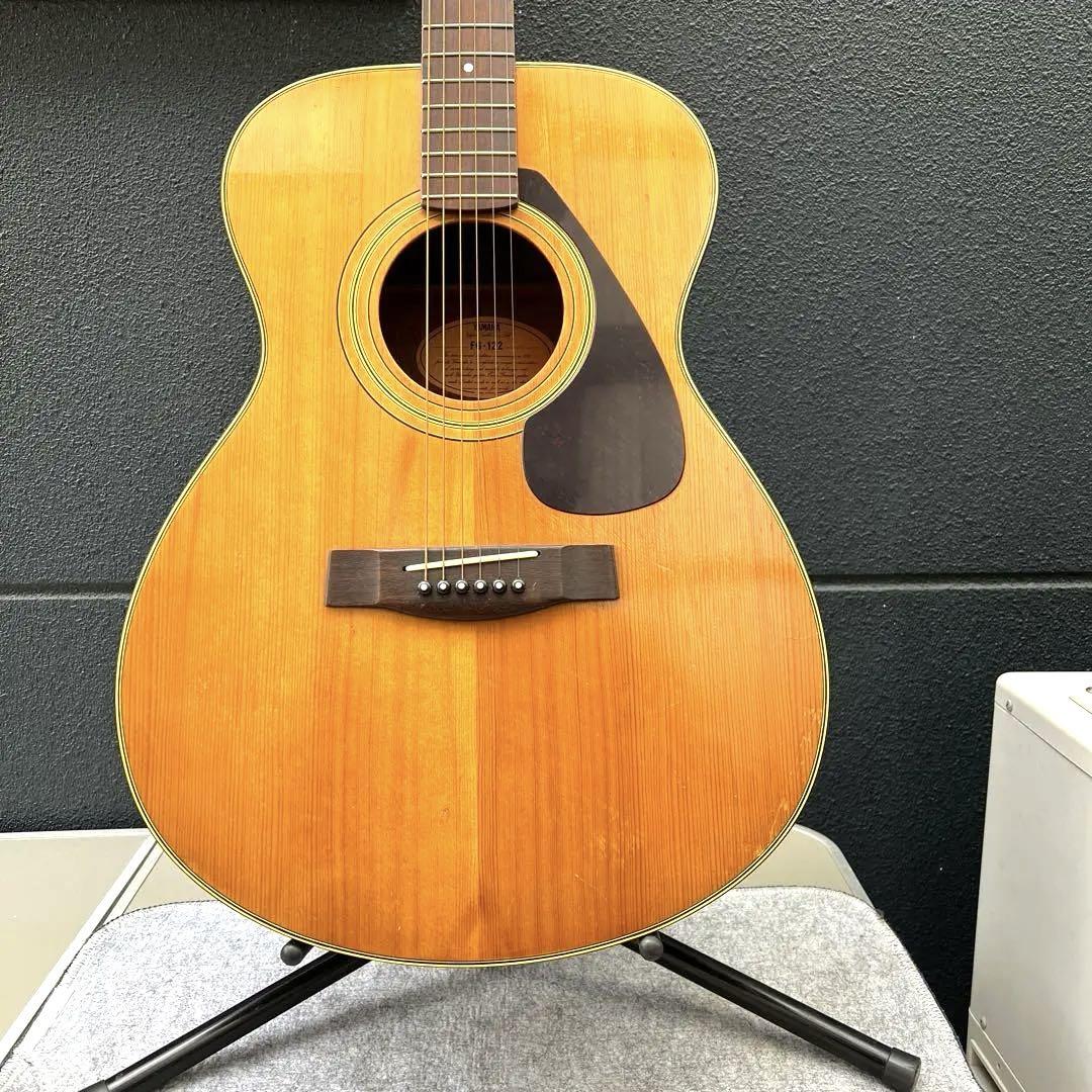 YAMAHA FG-122 アコースティックギター（YAMAHA FG-122 1975年