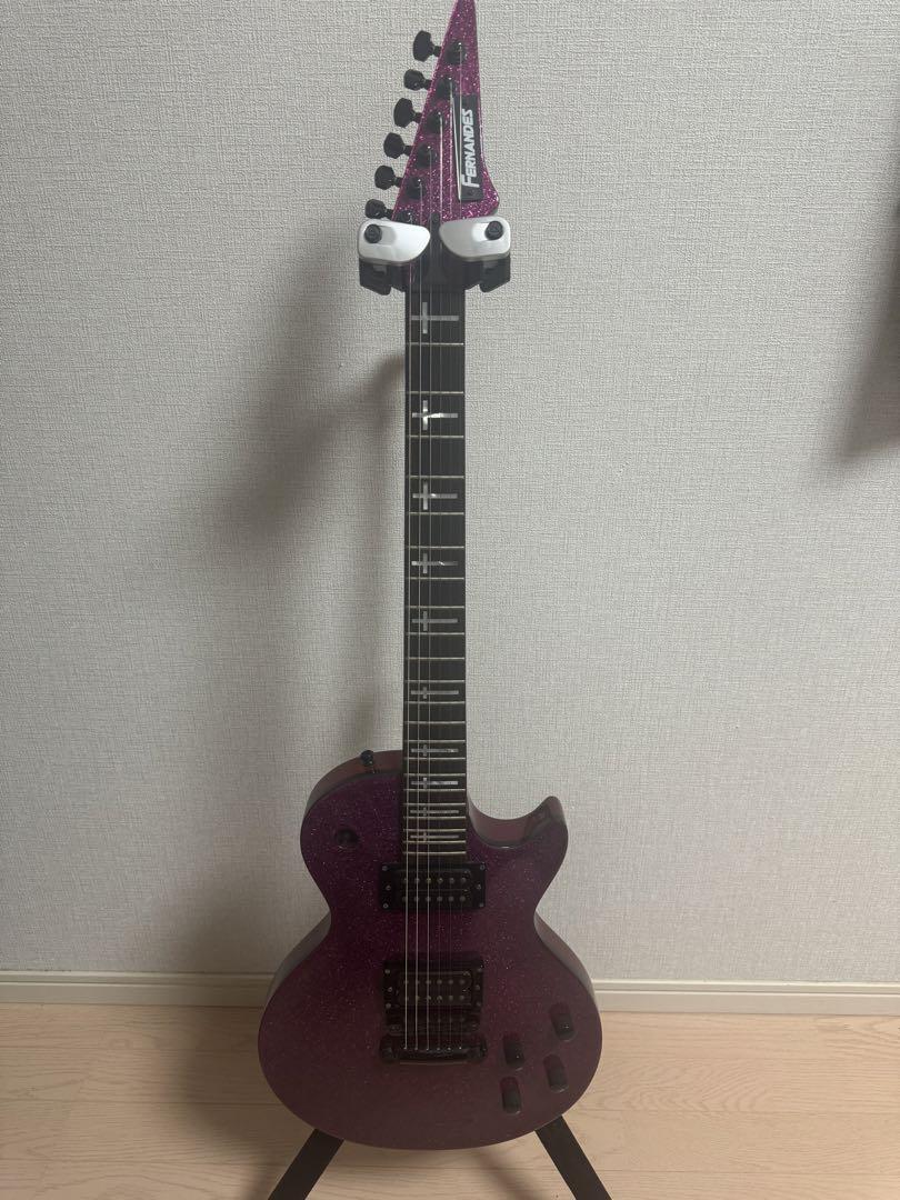FERNANDES RE-155C 瀧川一郎 CIPHER デランジェ ギター
