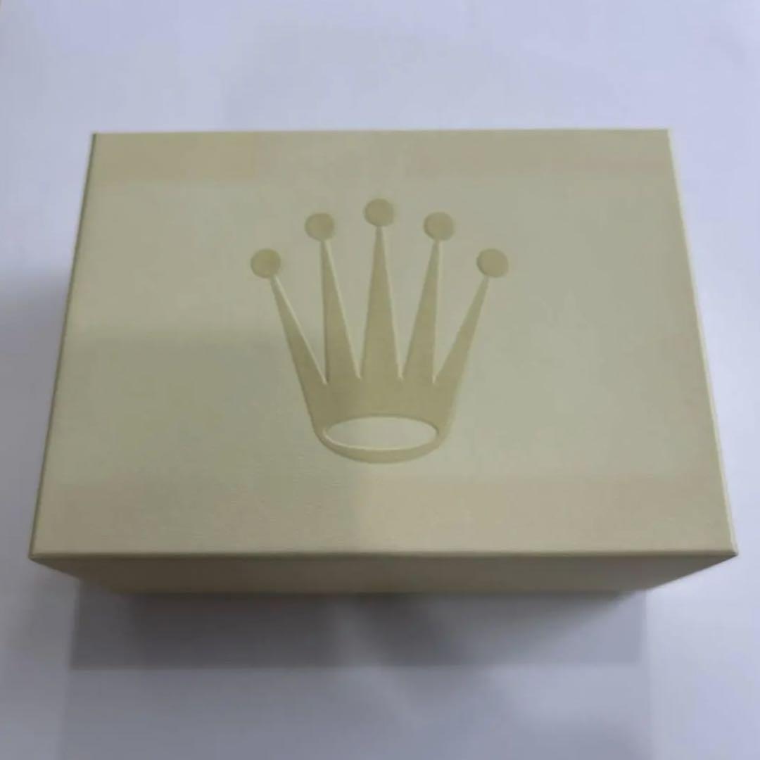 ロレックス 純正 化粧箱 ボックス Lサイズ 旧モデル （ROLEX
