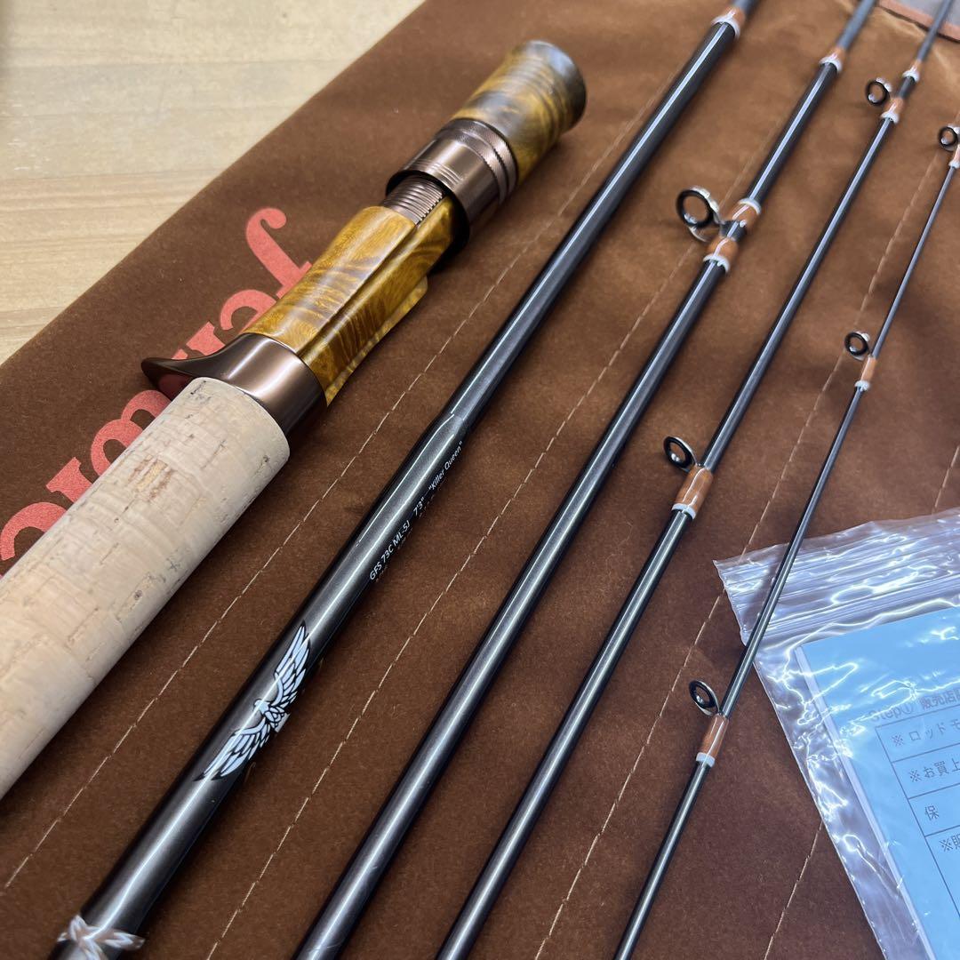 フェンウィック GFS73C ML-5J キラークイーン 極美品