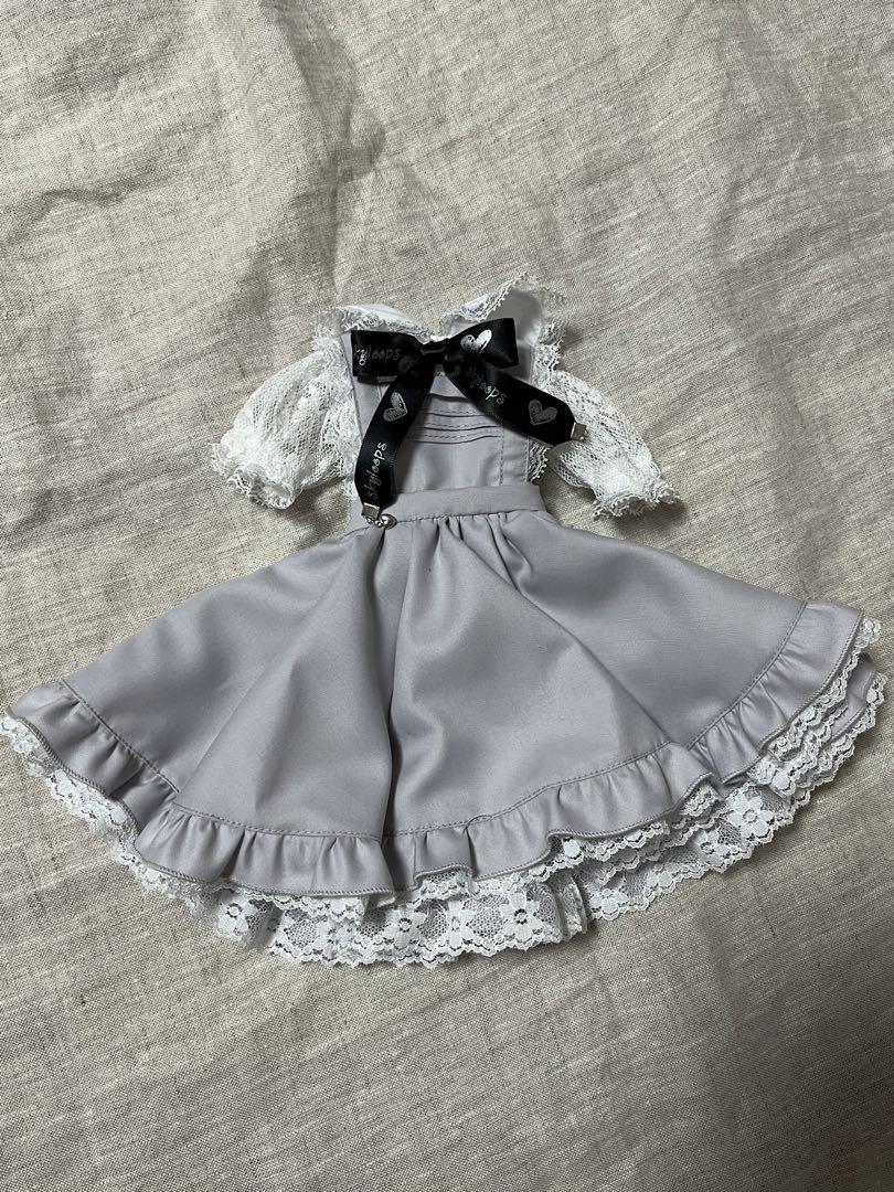 作家様製 ドール服 MDD （BJD人形用衣装 制服/メイド服 萌え萌え