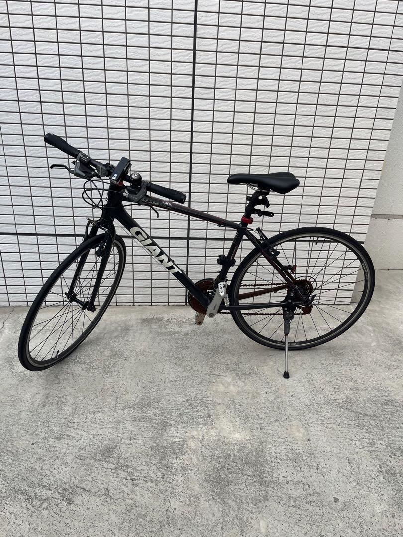 GIANT ジャイアント クロスバイク 自転車 ロードバイク