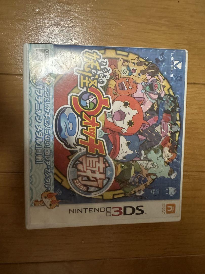 妖怪ウォッチ真打 （妖怪ウォッチ2 真打 | ニンテンドー3DS