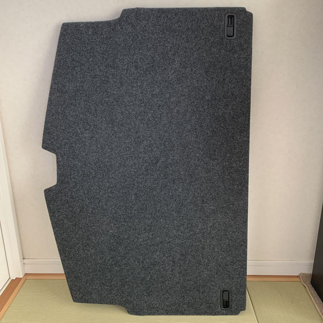 日産ノートE12用マルチラゲッジボード （マルチラゲッジボードの