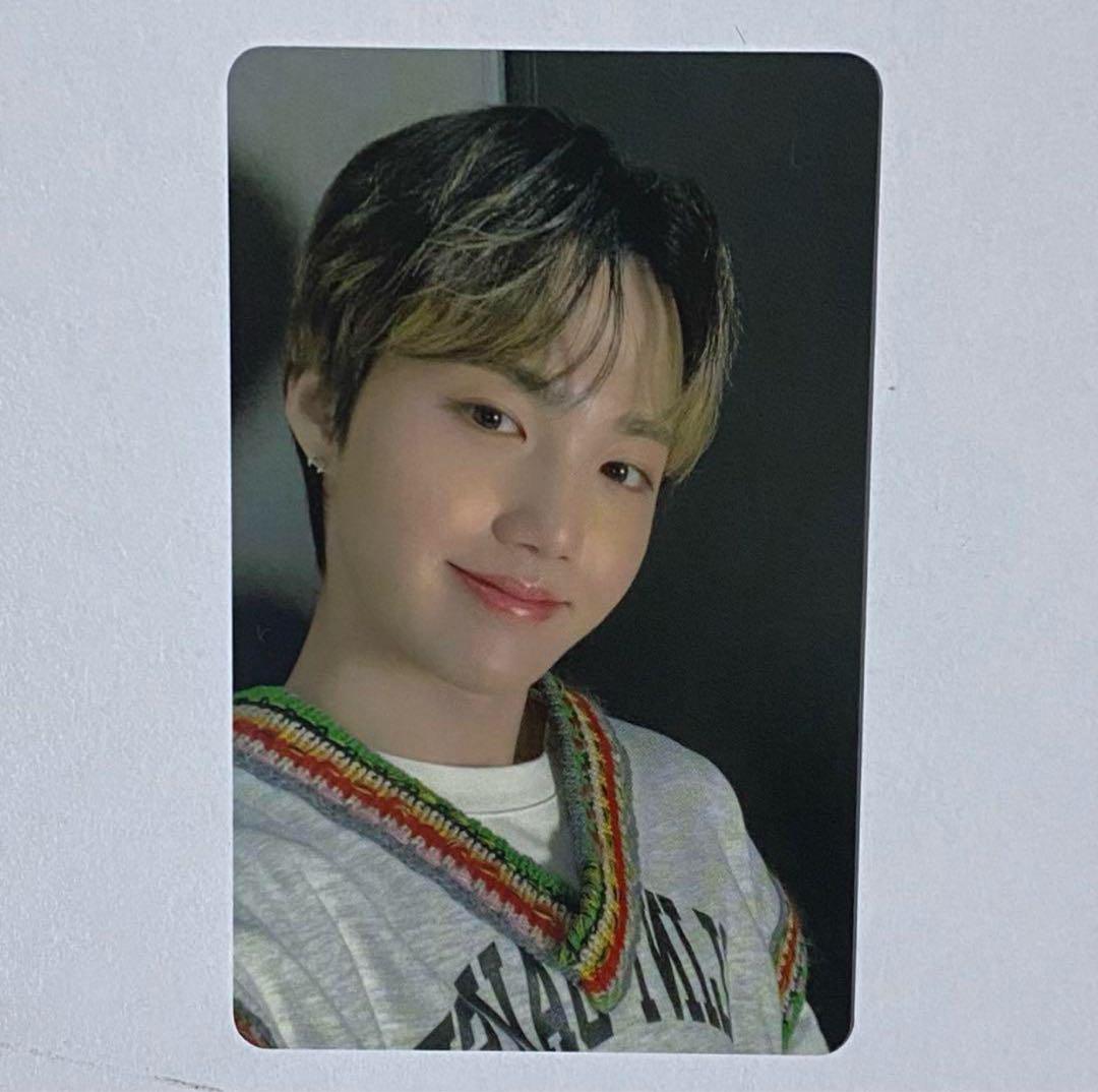 treasure 2nd マガジン makestar 特典 ドヨン トレカ treasure トレジャー DOYOUNG ドヨン トレカ 特典 ⑨（treasure