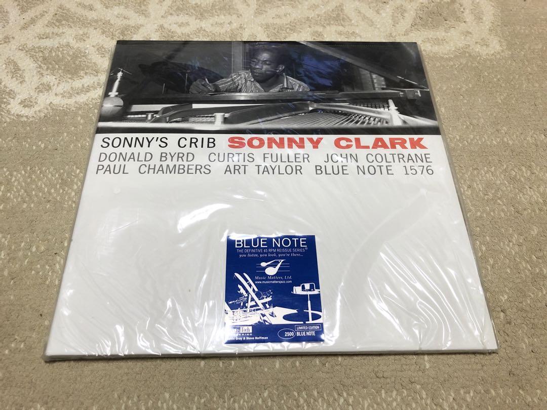Music Matters Sonny Clark Sonny's Crib（Music Matters Sonny