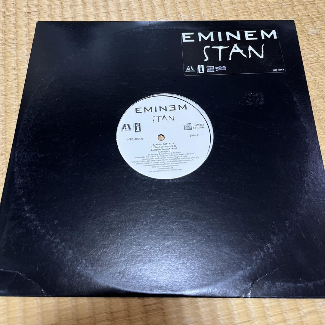 STAN / EMINEM（Stan - lagu dan lirik oleh Eminem, Dido