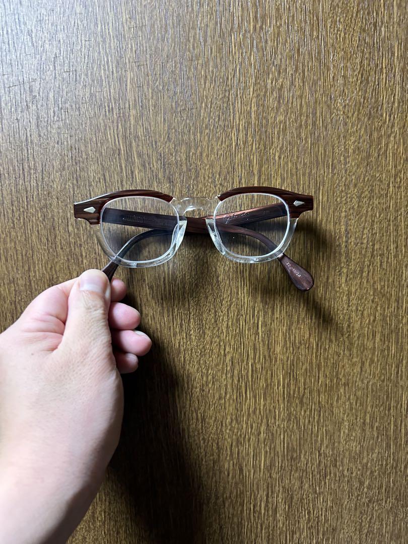 JULIUS TART OPTICAL AR RED WOOD CLEAR（JULIUS TART OPTICAL
