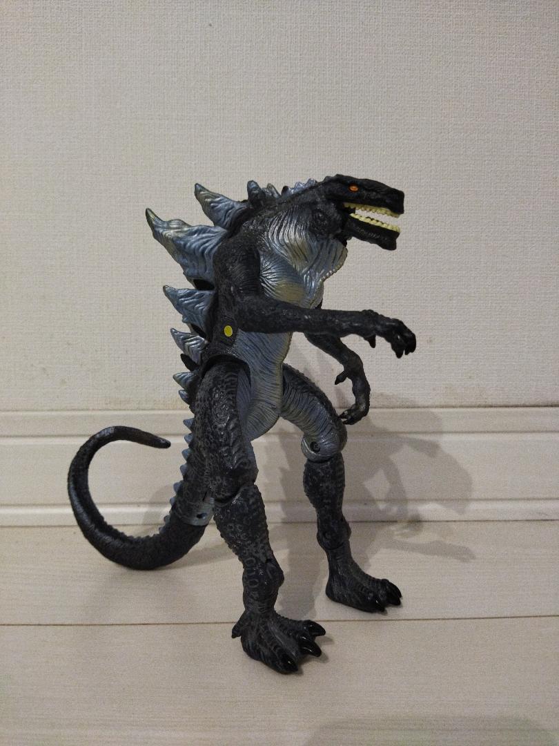 ゴジラ フィギュア （S.H.MonsterArts ゴジラ・アース | ゴジラ