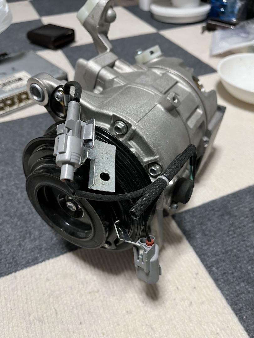 大量入荷 JZX100 88310-2A060 リビルト エアコンコンプレッサー パーツ