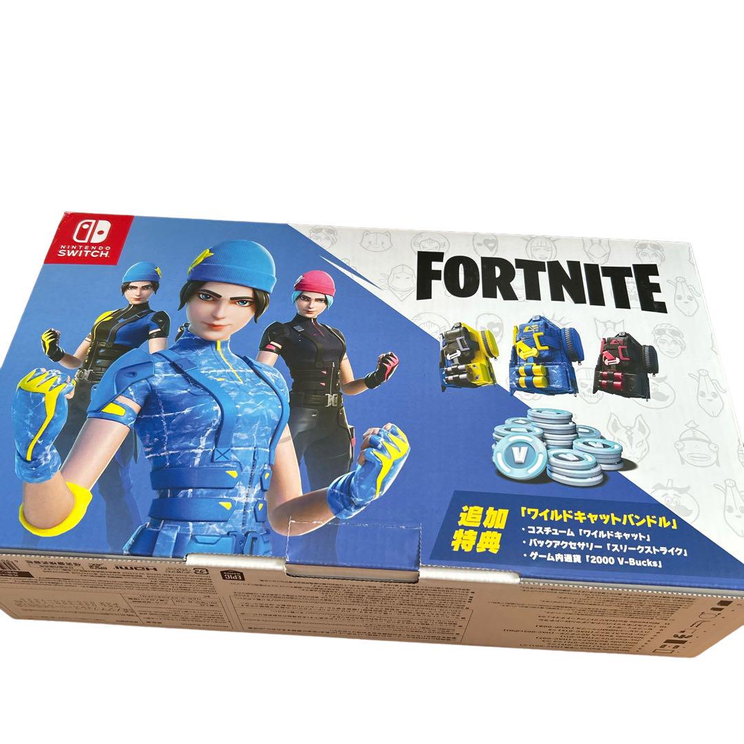 Switch 本体 フォートナイト Specialセット Nintendo Switch：フォートナイトSpecialセット」が11月6日に