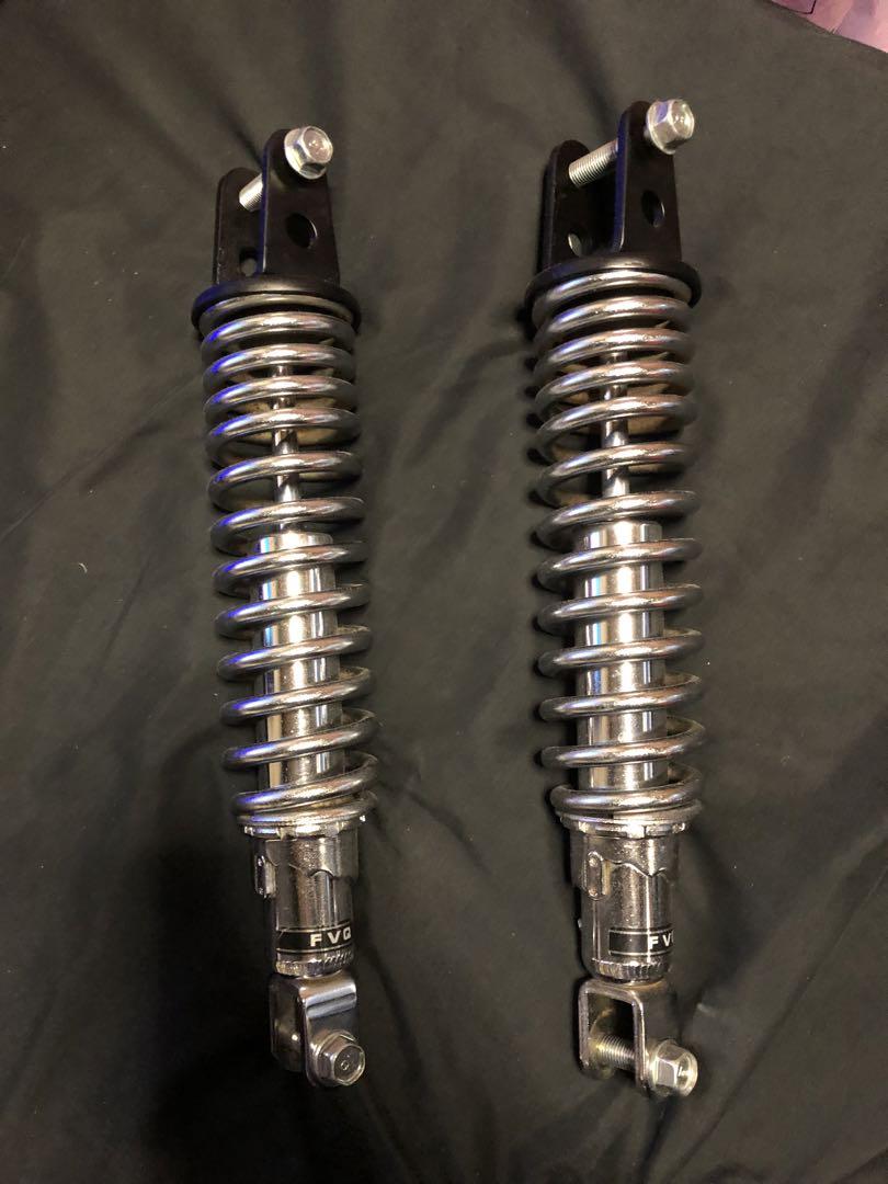 cb250t cb400t cb250n cb400n KONI コニーサス ホーク2 リアサス ホーク3 cb400t cb250t サスペンション