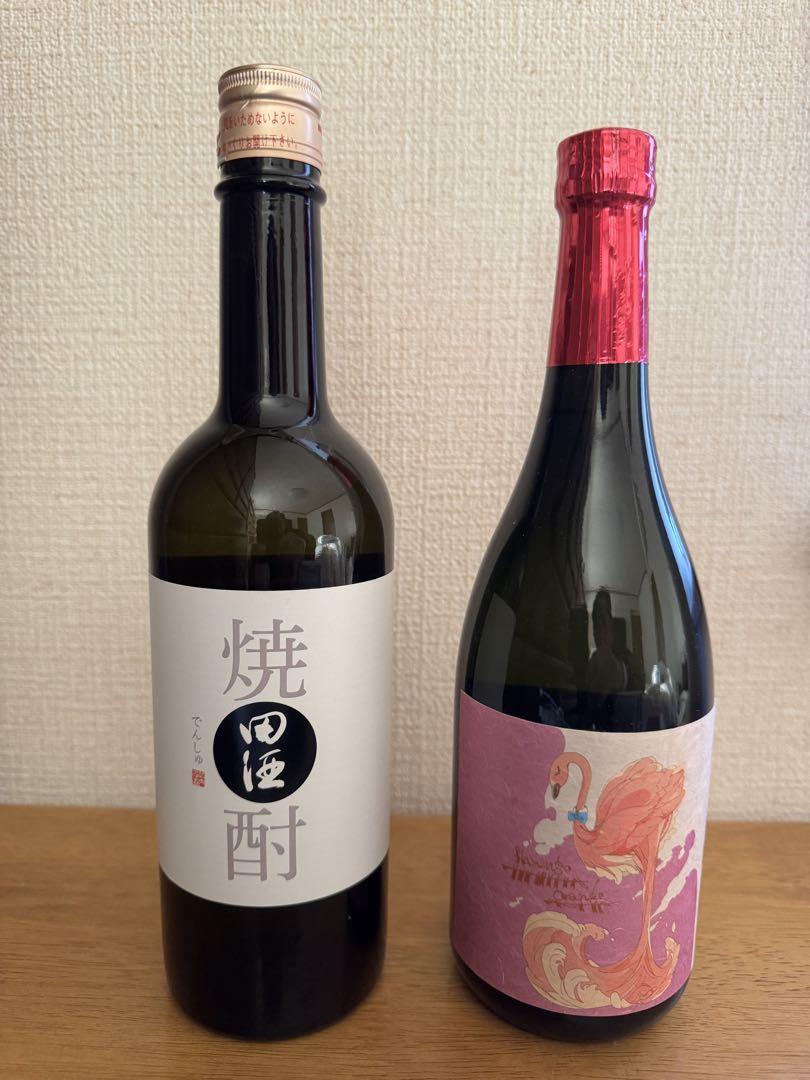 フラミンゴオレンジ ベニハルカ 33度、魔王6本セット 楽天市場】フラミンゴ（いも焼酎｜焼酎）：日本酒・焼酎の通販