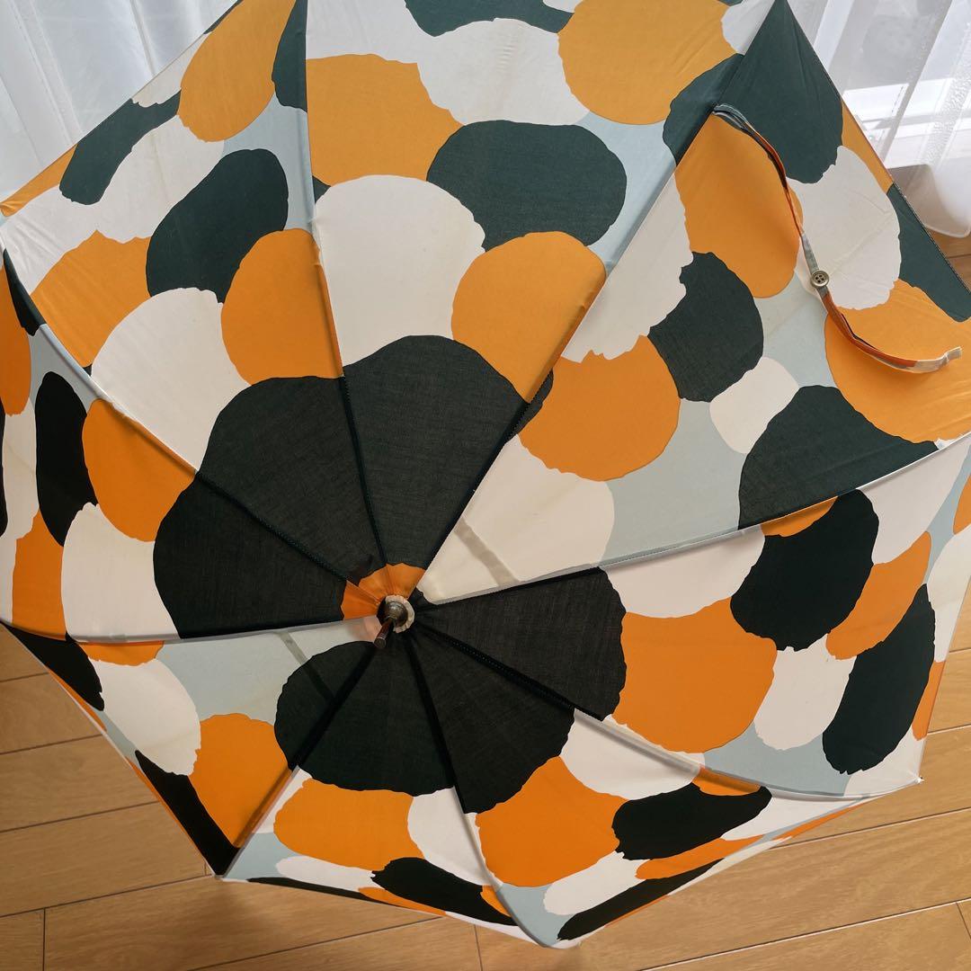 mina perhonenミナペルホネン折りたたみ晴雨兼用傘