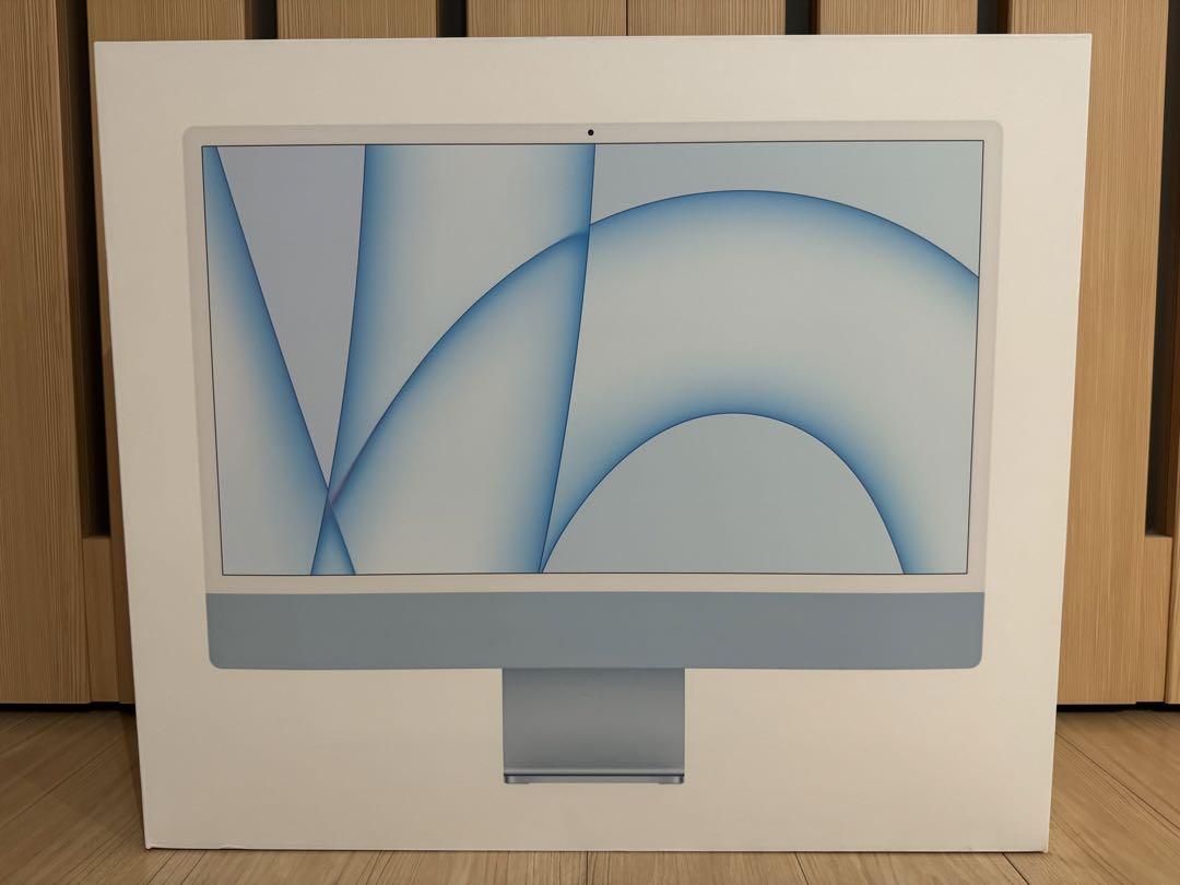 極美品★展示品　アップル Apple iMac 24インチ MGPK3J/A 極美品☆展示品 アップル Apple iMac 24インチ MGPK3J/A（【極美