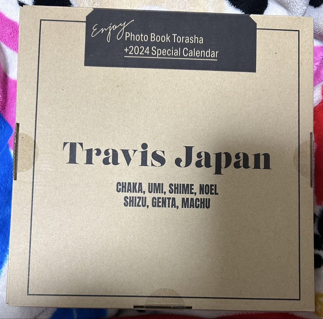 Travis Japan TORASHA + 2024カレンダー トラ写 Amazon.co.jp: Travis Japan トラジャ トラ写 カレンダー 2024