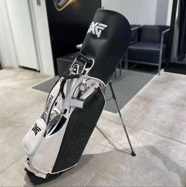 PXG ゴルフ キャディバッグ 男女兼用 キャディーバック Amazon | ピーエックスジー PXG キャディバッグ ツアーキャディ