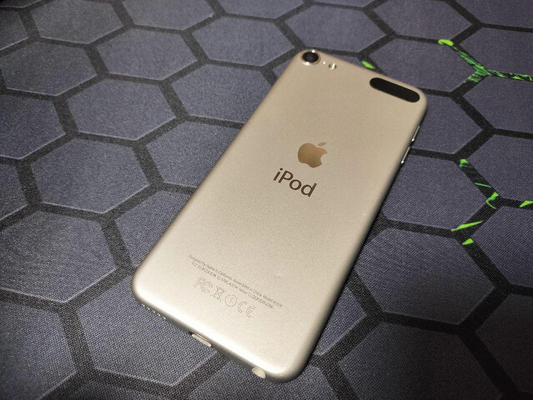 Apple iPod touch 第6世代 32GB A1574 アイポッド（Apple き